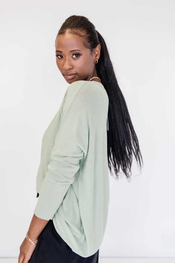 Aldina Batwing Jersey