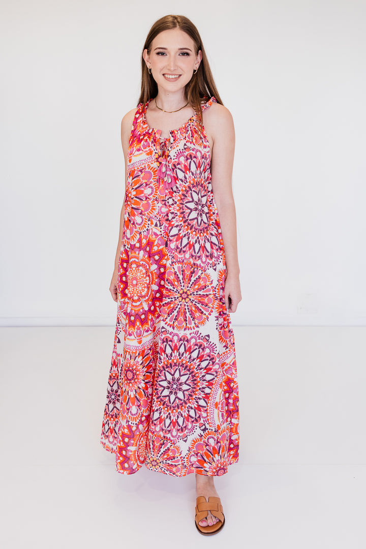 Cataleya Sleeveless Dress