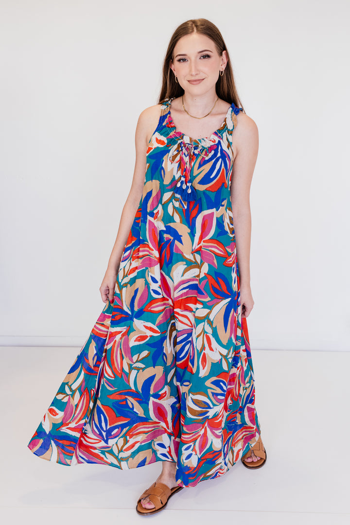 Arleth Sleeveless Dress