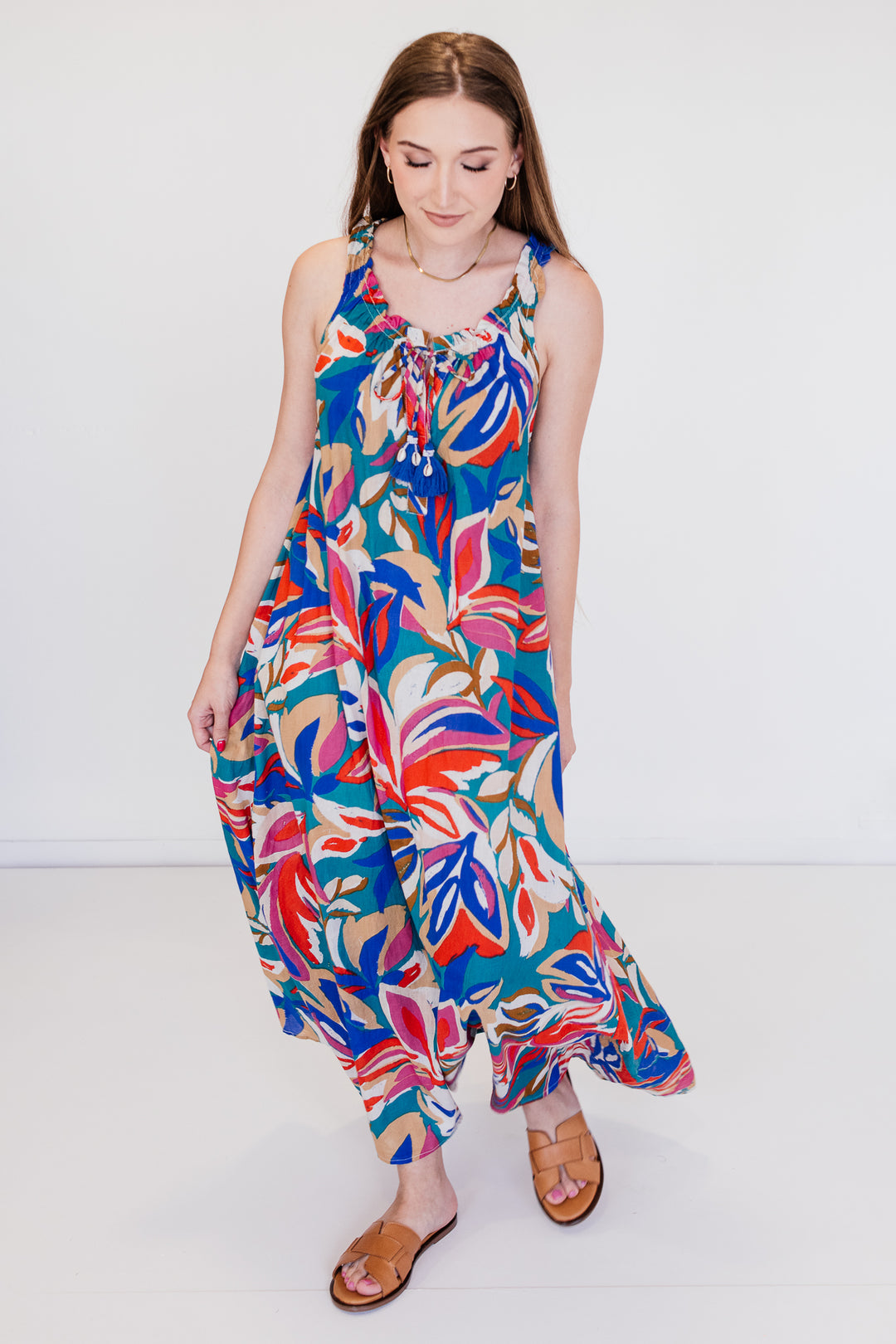 Arleth Sleeveless Dress