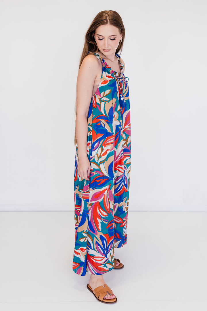 Arleth Sleeveless Dress