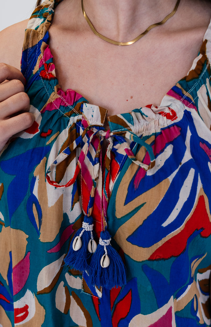 Arleth Sleeveless Dress