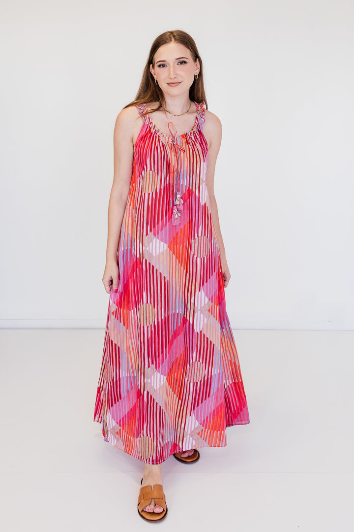 Pilar Sleeveless Dress