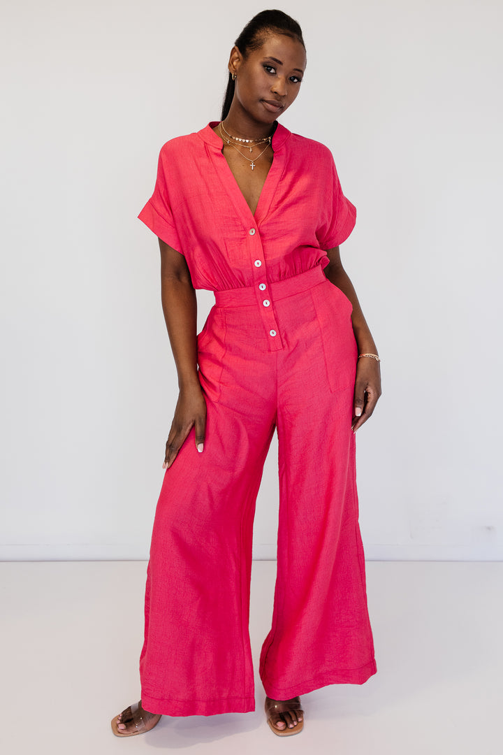 Ludo Jumpsuit