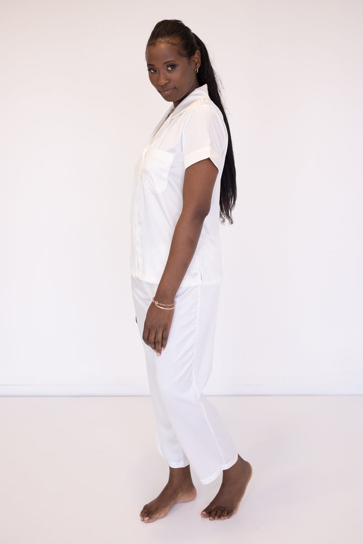 Darby 3/4 Pants PJ Set