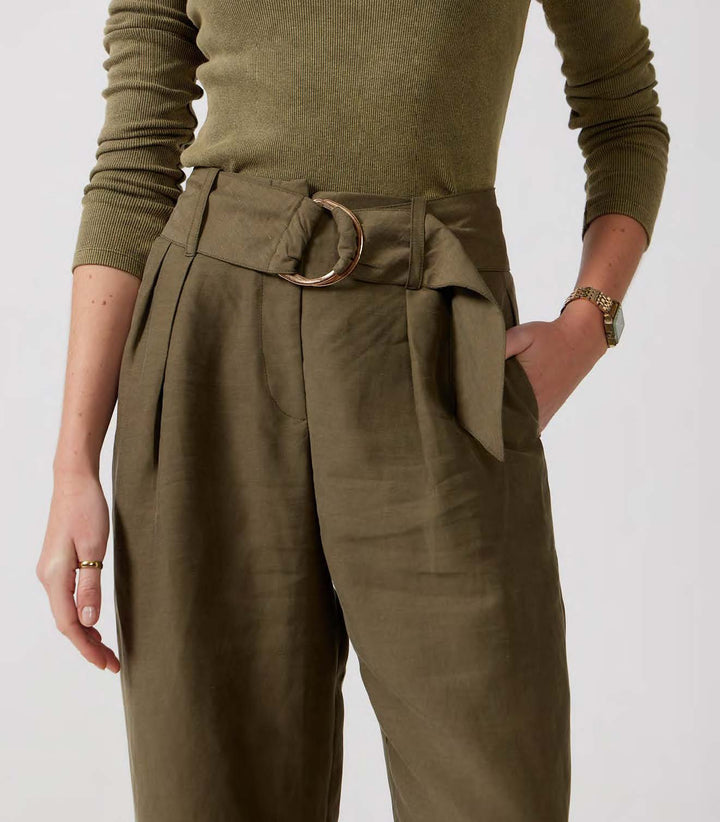 Harrie d-ring Pants