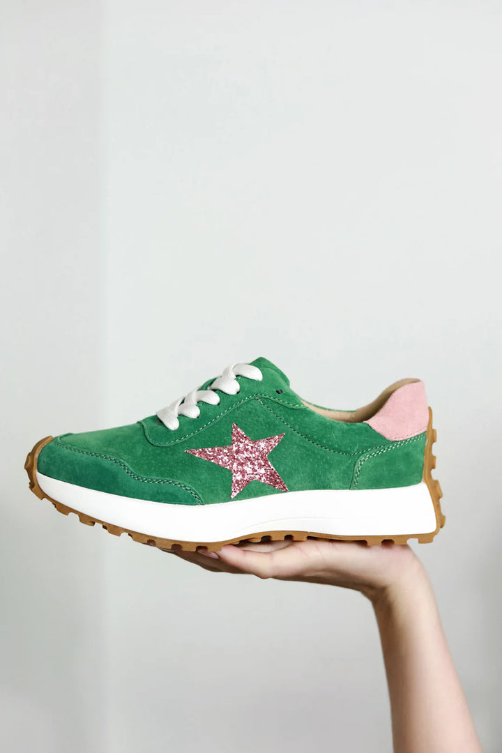 Hunter Sneaker