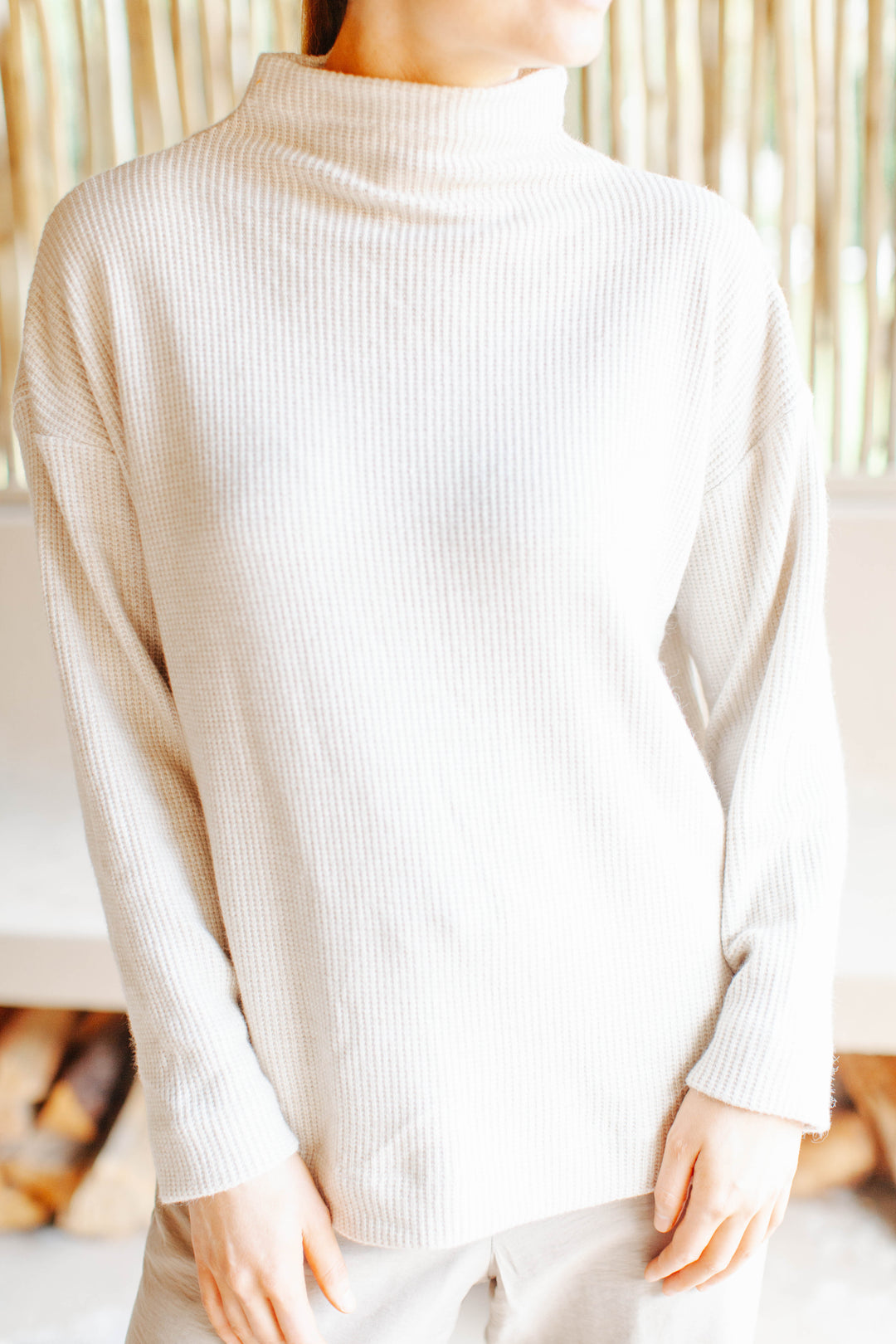 Adeline Knit Jersey
