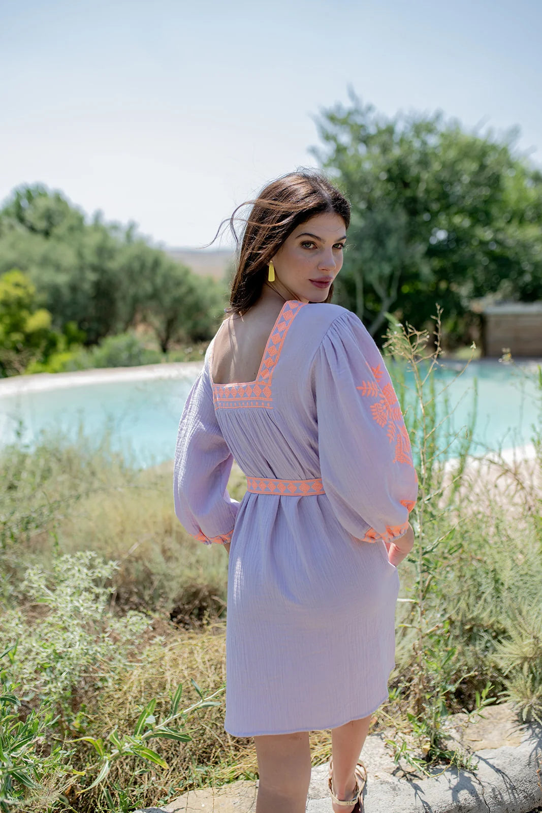 Boipera Short Dress