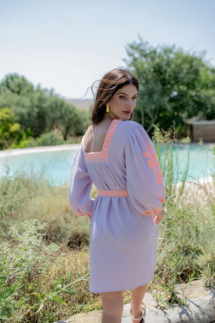 Boipera Short Dress