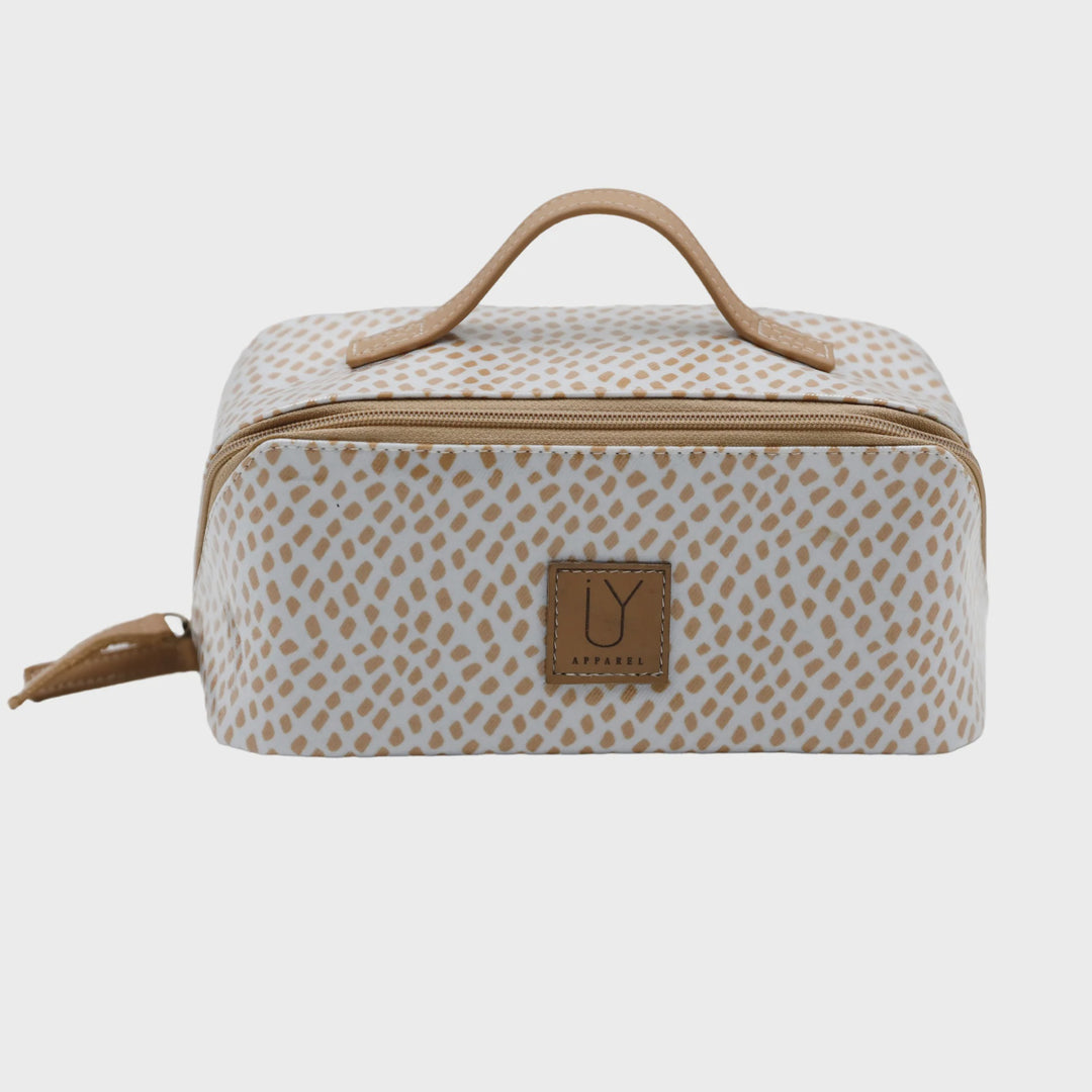 Large Cosmetic Bag
