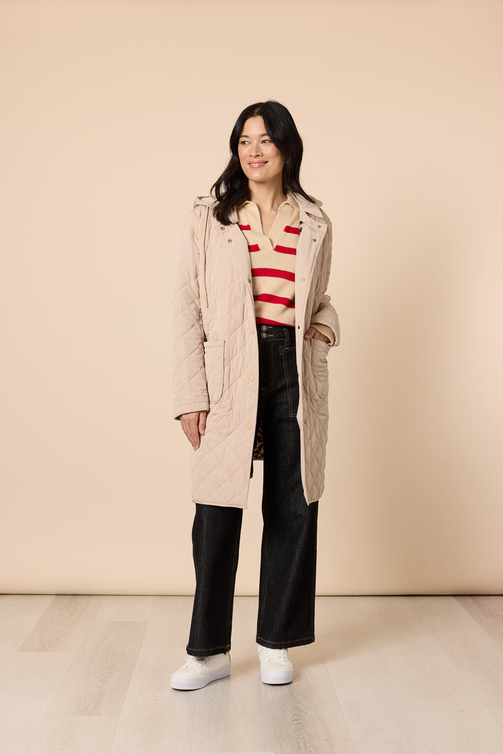 Montrose Stripe Knit