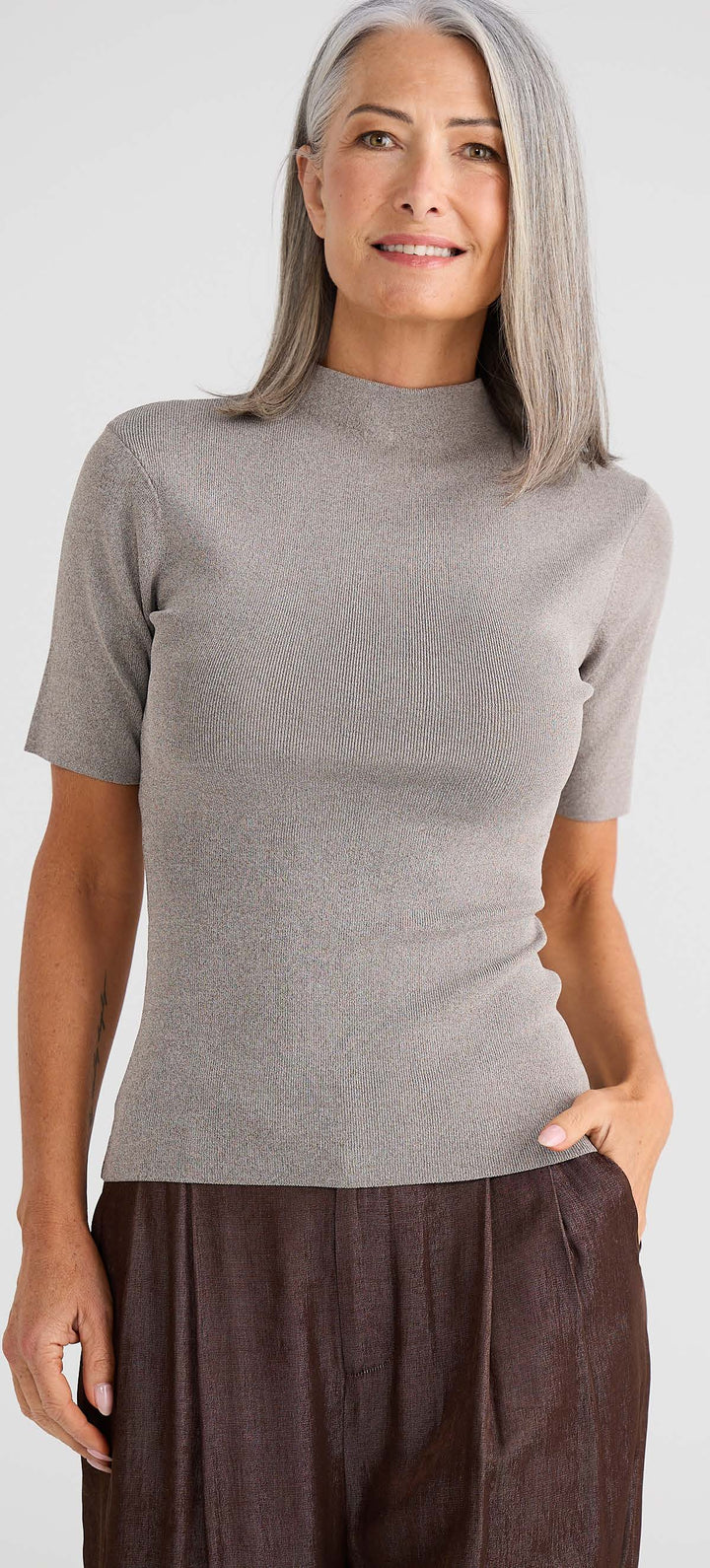 Noah Knit Top