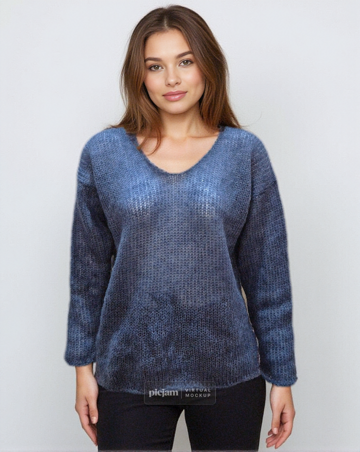 Istina Mohair Jersey