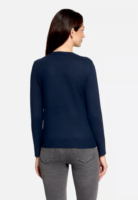 Hestia Knitted Pullover