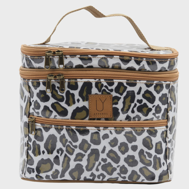 Stand Up Toiletry Bag