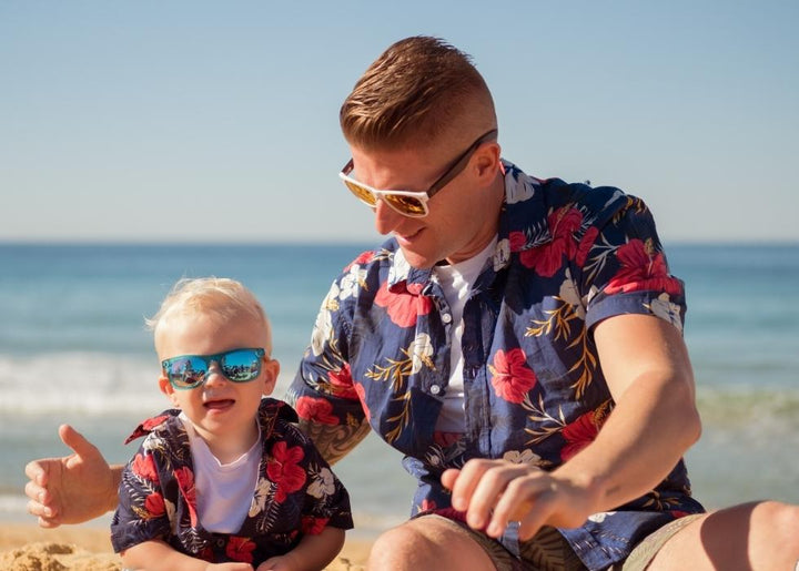 Little Palm Sunglasses