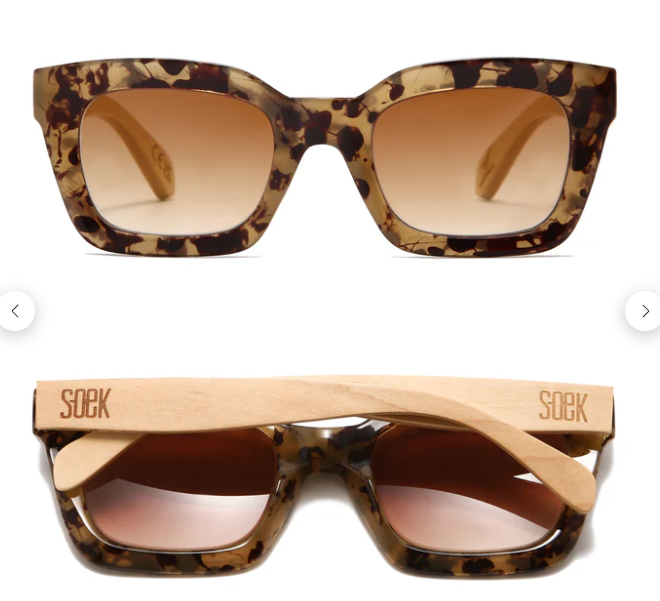 Zahra Opal Tort Sun Readers