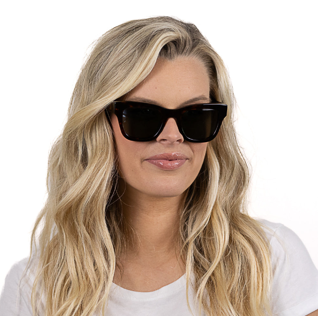 Collide Tort Sunglasses