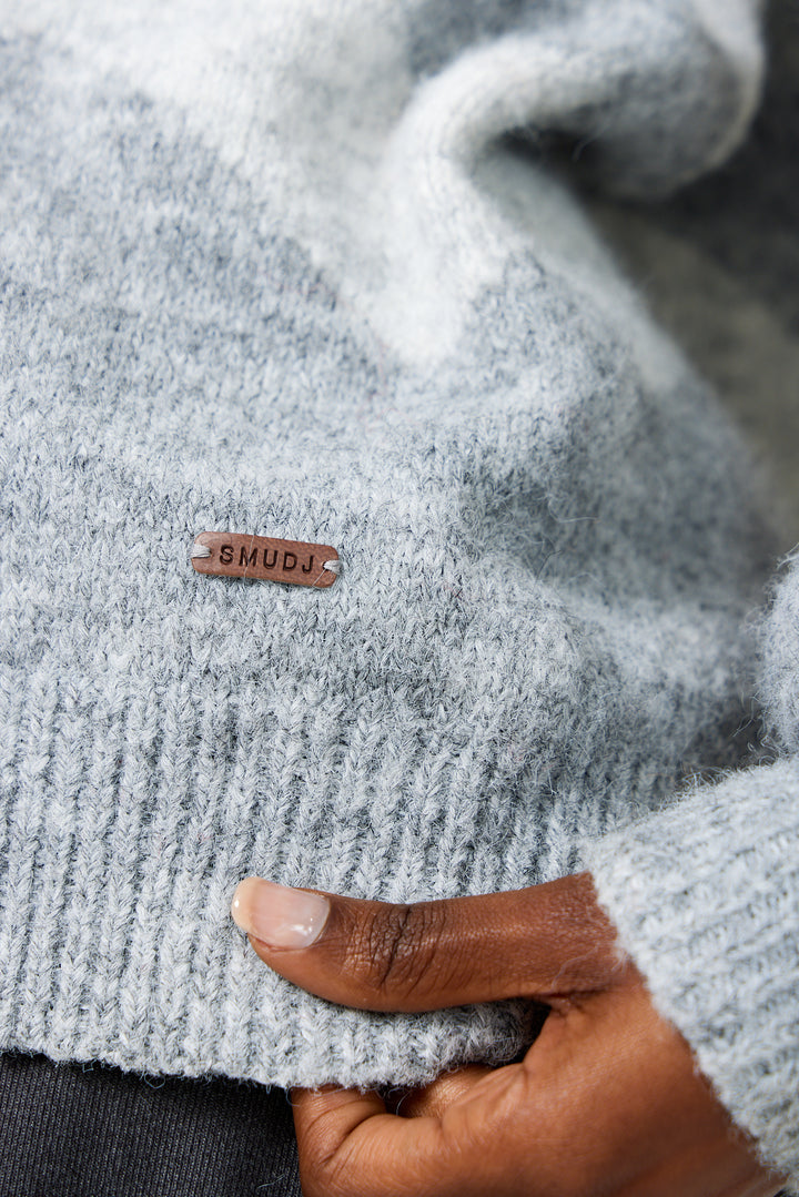 Danney Zig Zag Sweater