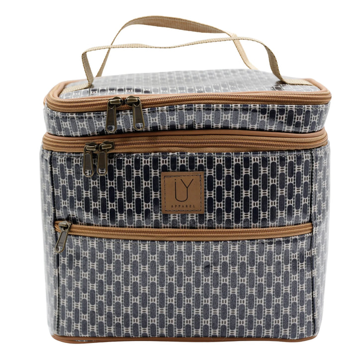 Stand Up Toiletry Bag