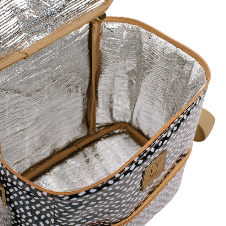 Stand Up Toiletry Bag