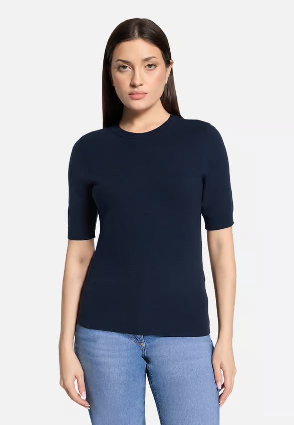 Zelina Knitted Top