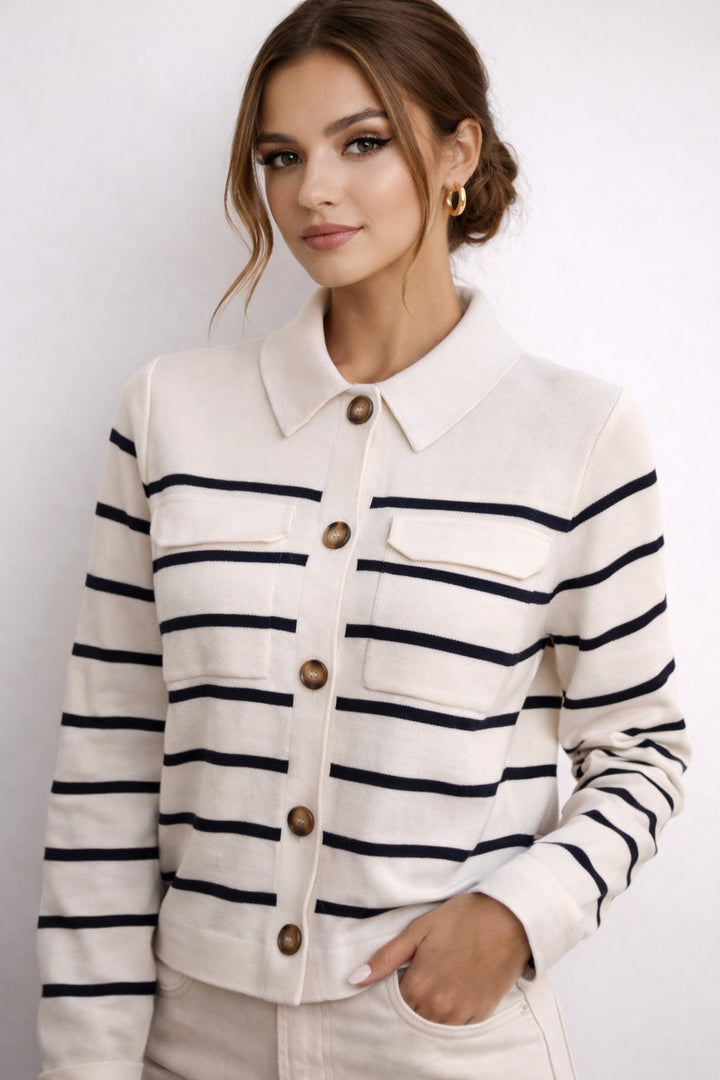 Striped Jacket