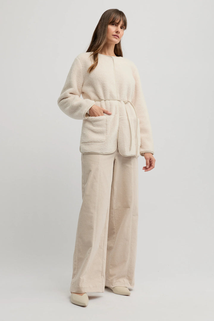 Teddy Coat