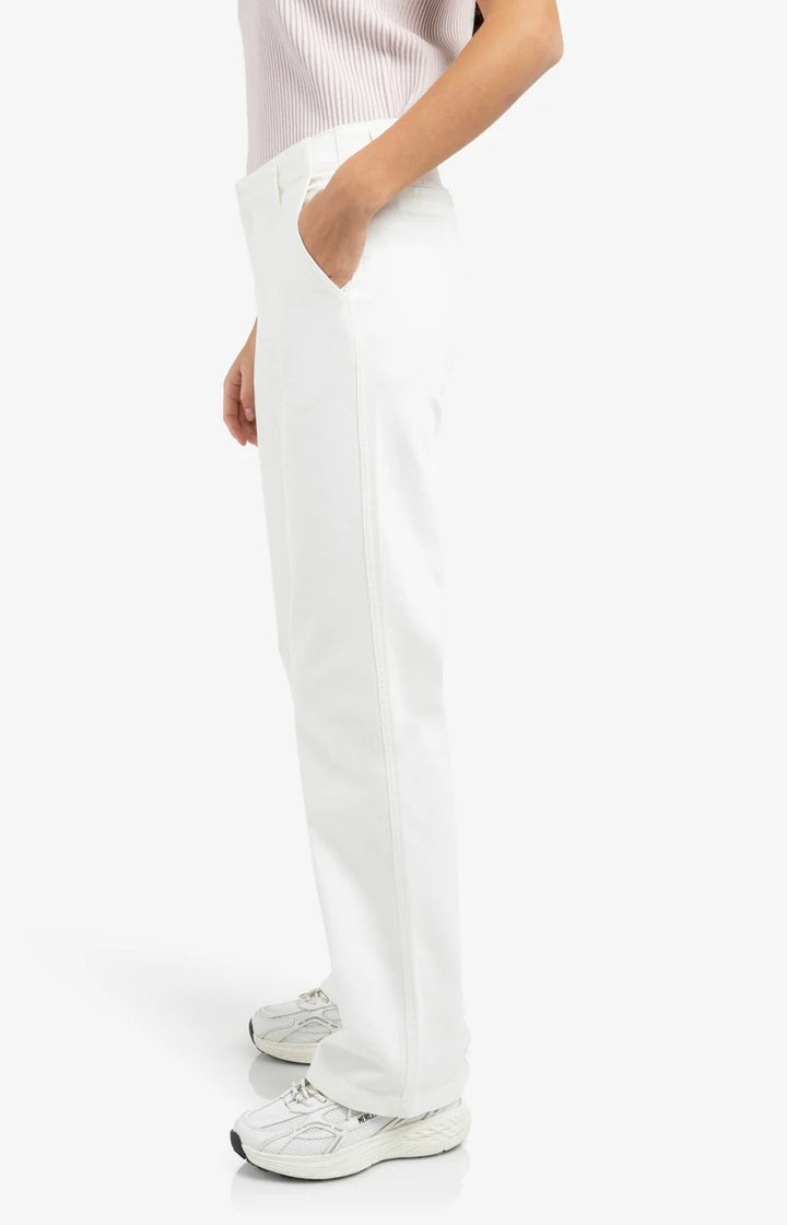 Chino Straight Denim