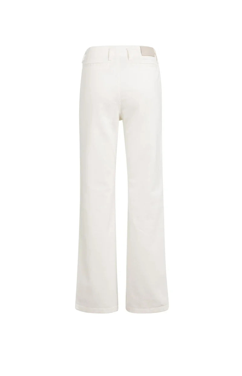 Chino Straight Denim