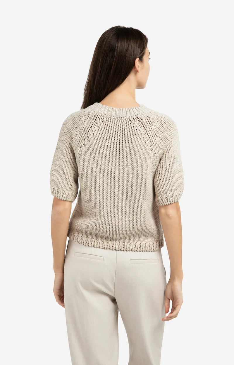 Heavy Yarn Sweater