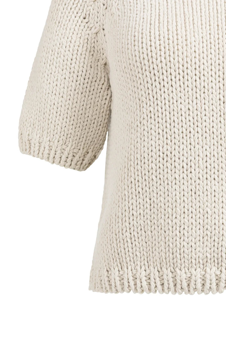 Heavy Yarn Sweater