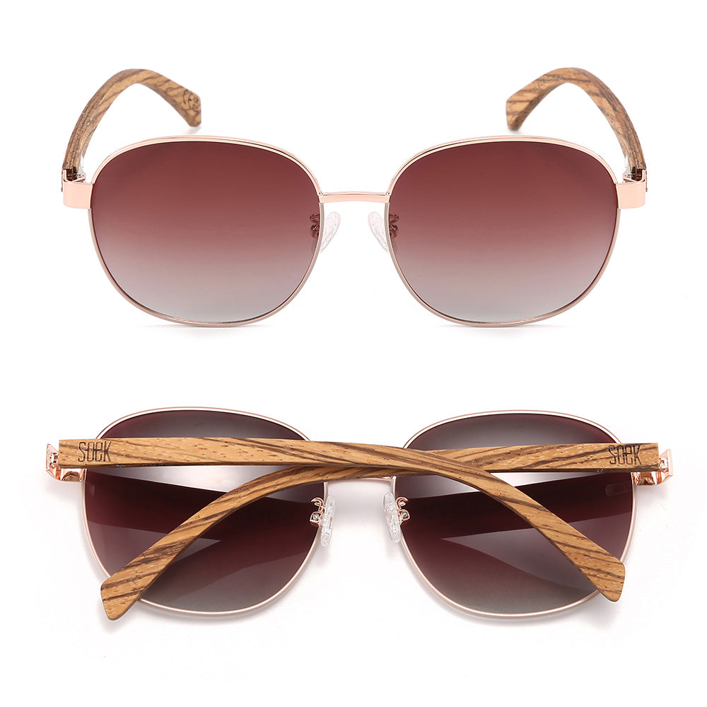 Cleo Bloom Sunglasses