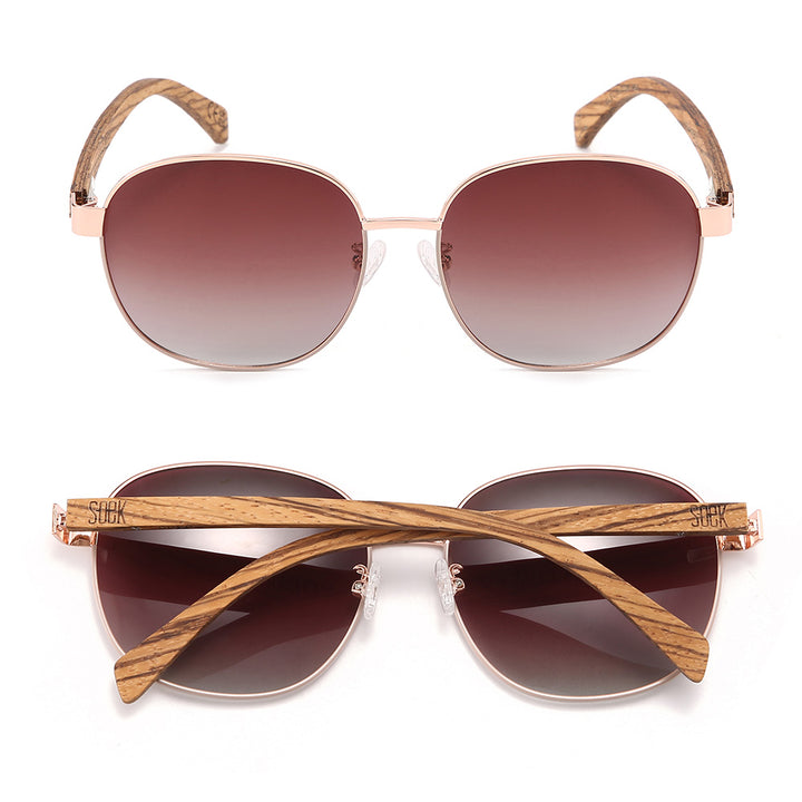 Cleo Bloom Sunglasses