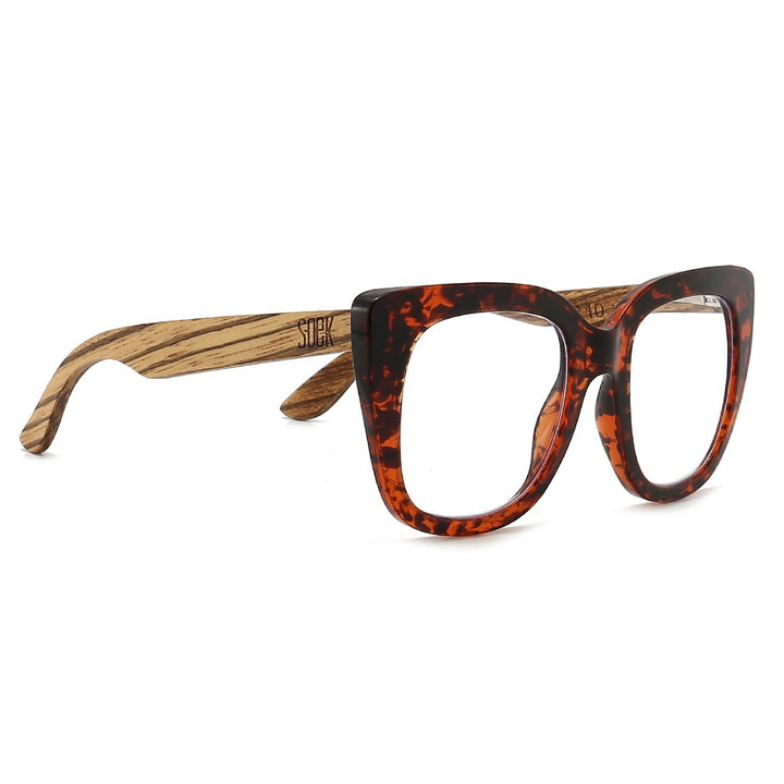 Riviera Tortoise Magnifying Reader R10