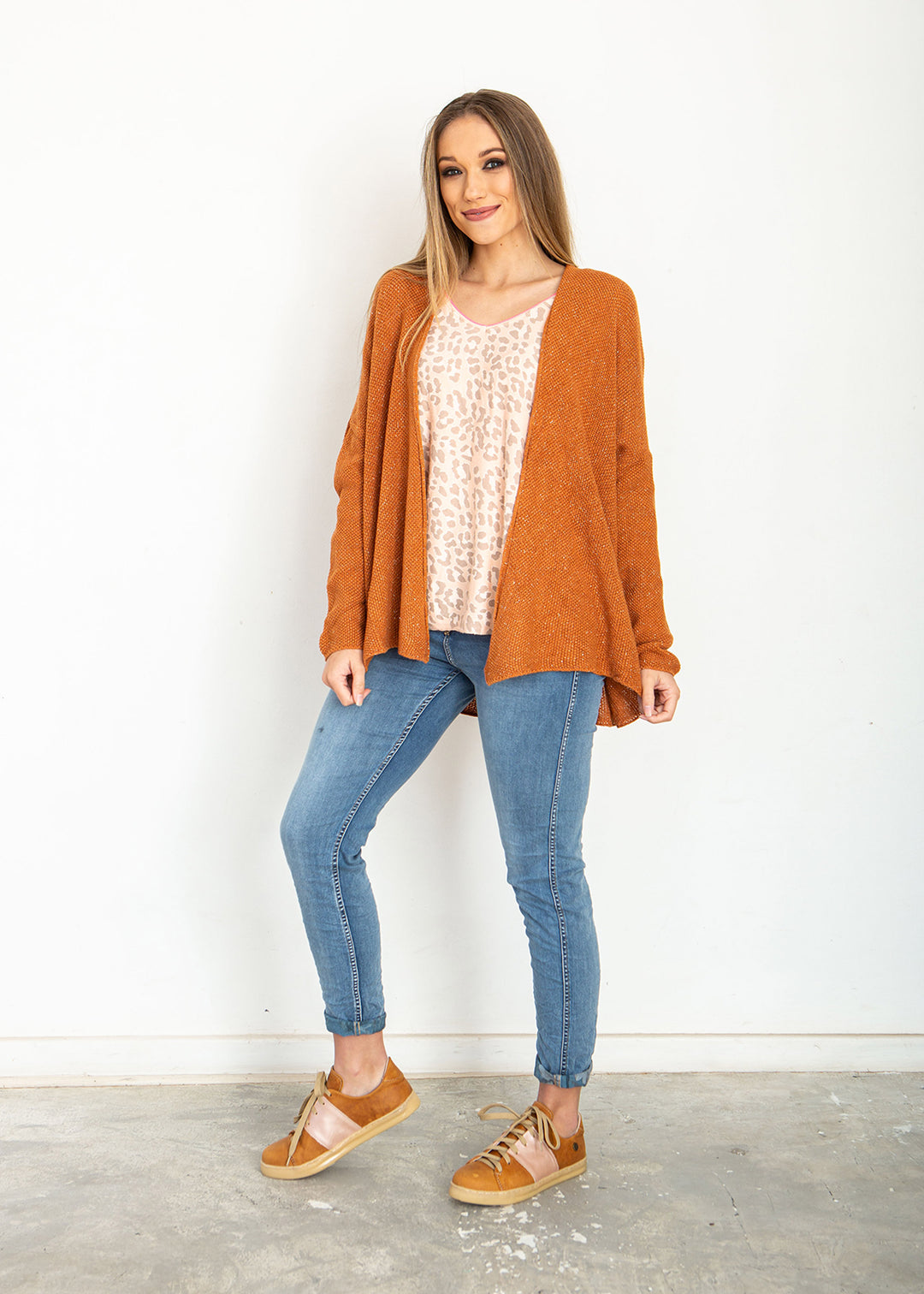 Jamey Cardigan