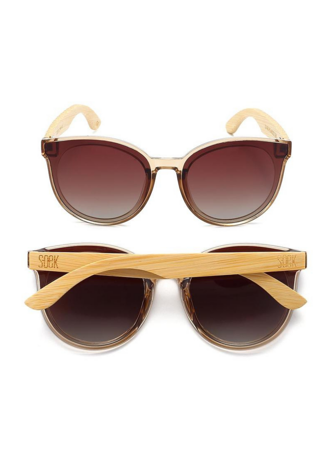 Bella Champagne Sunglasses